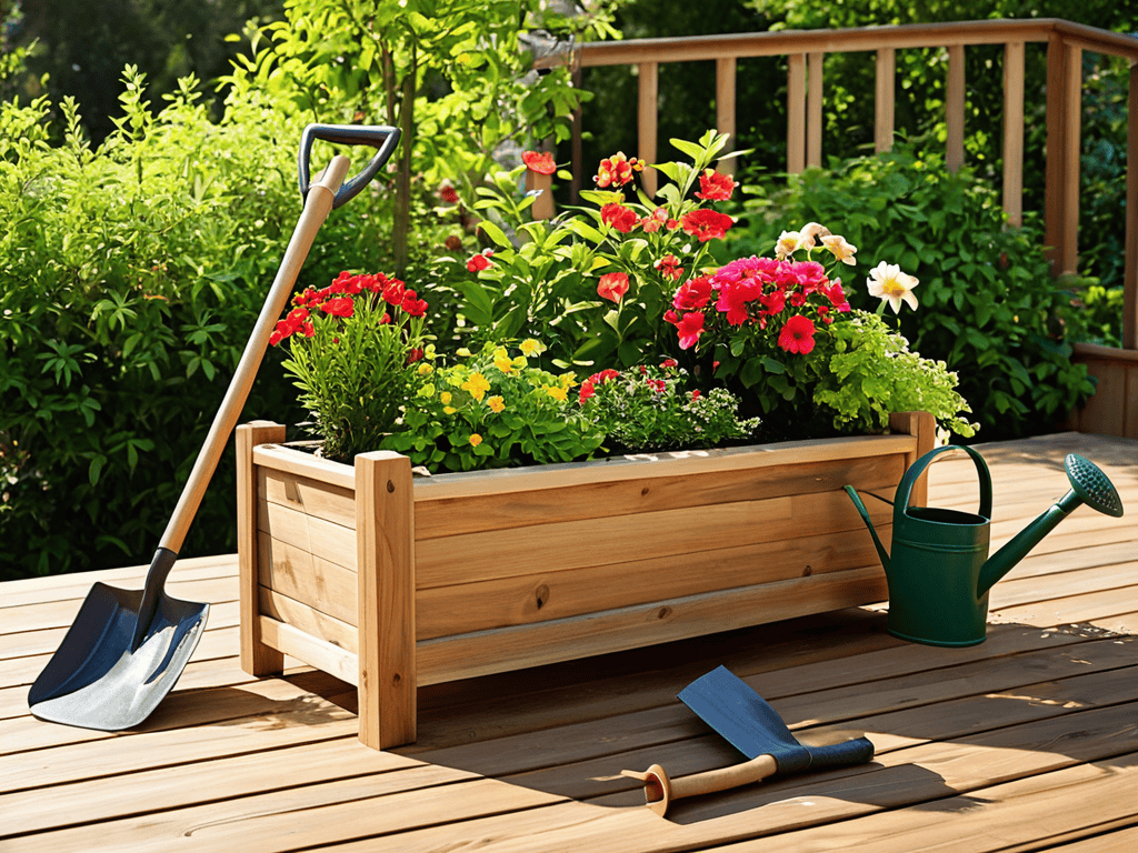 Nailing the Perfect Planter Tips
