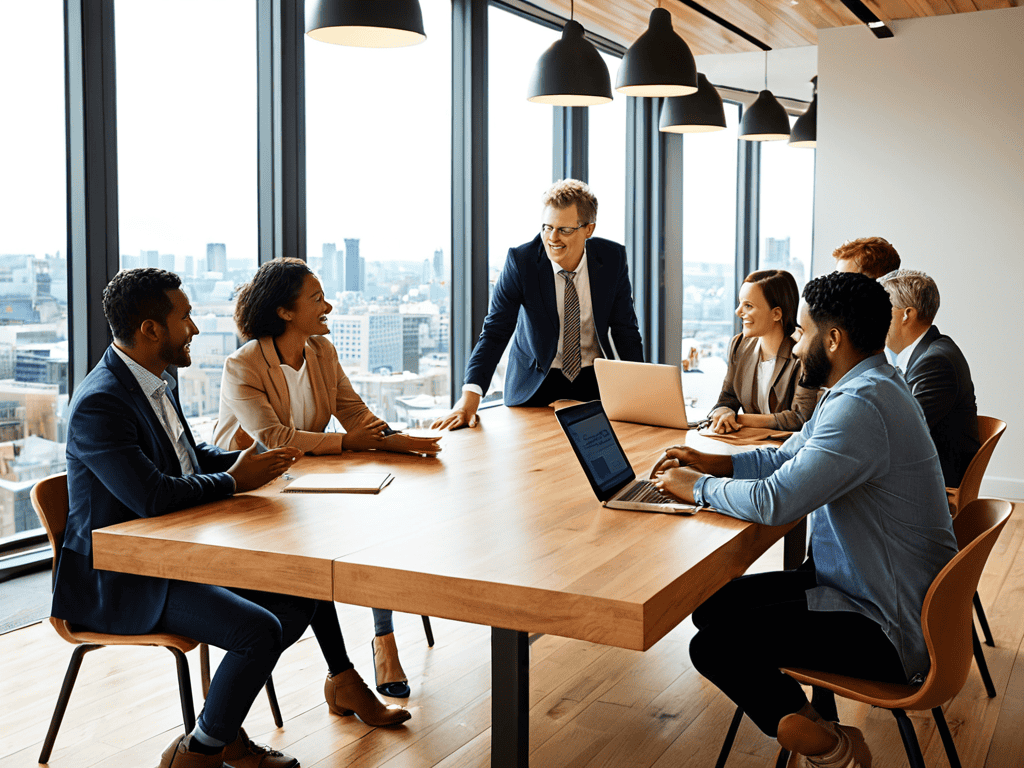 Nurturing Your Network professional relationships