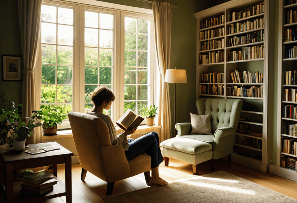 Daily reading habits for growth