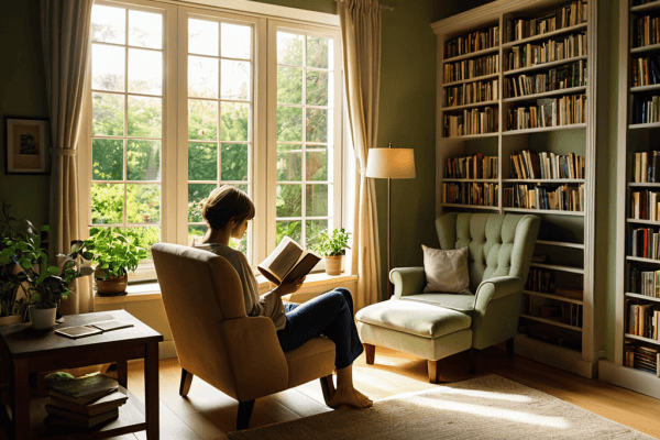 Daily reading habits for growth