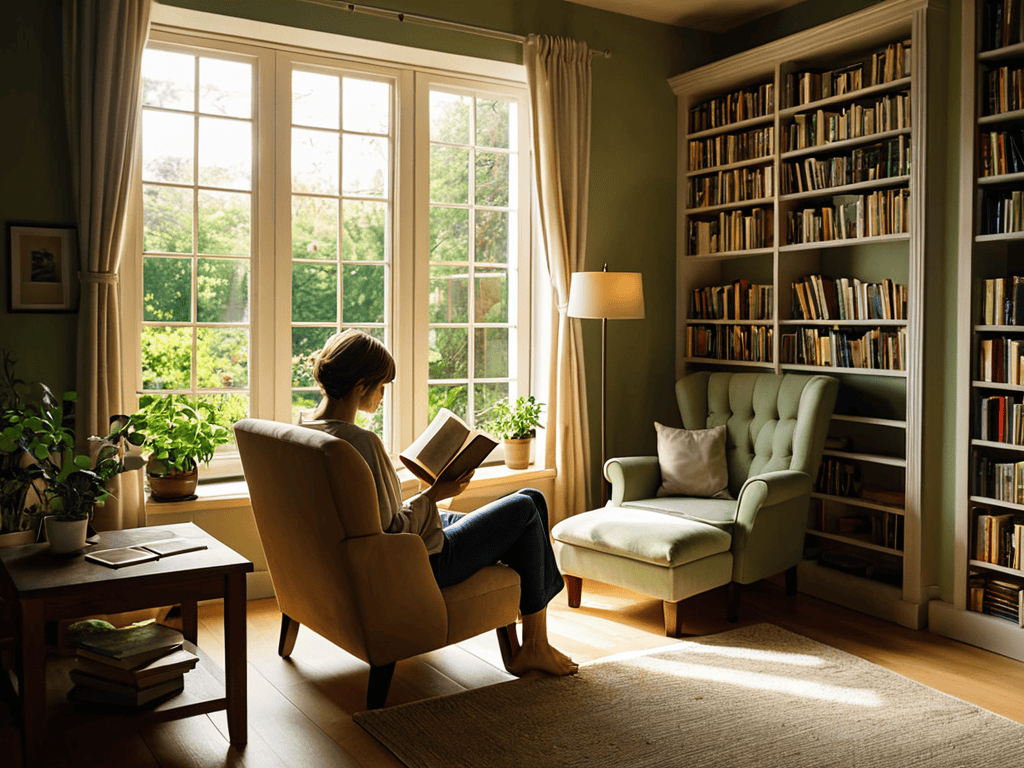 Daily reading habits for growth