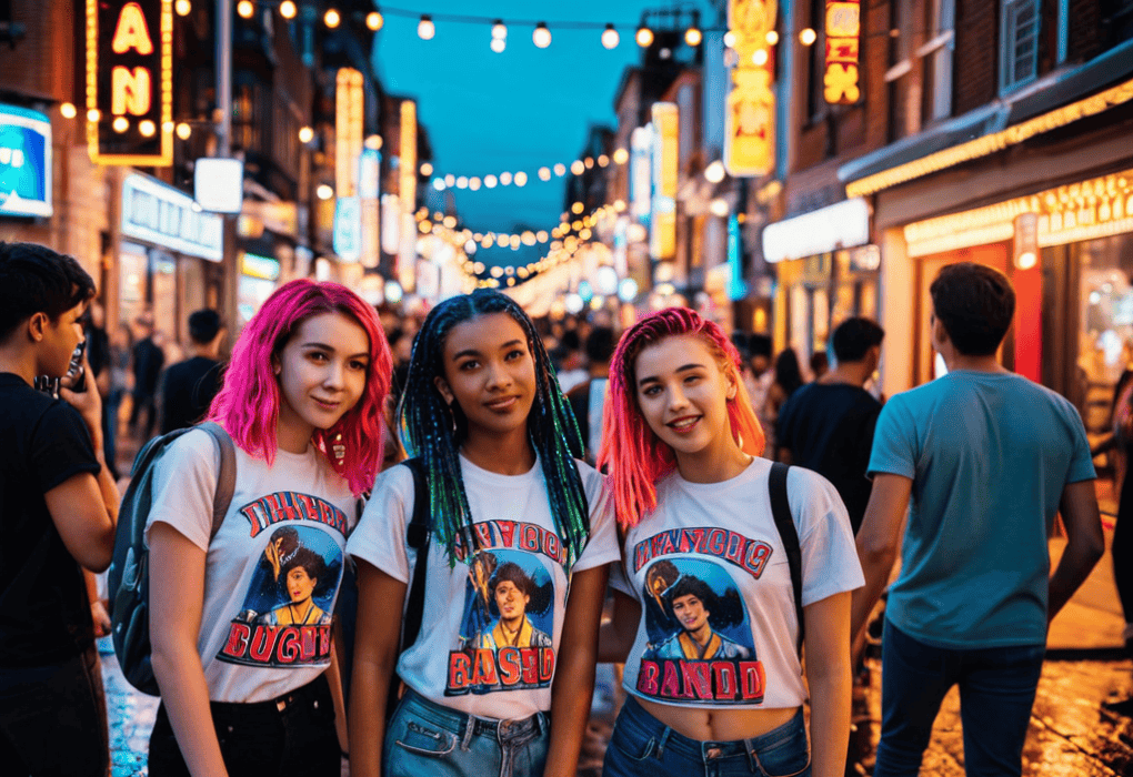 Pop culture trends defined
