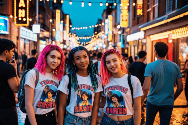 Pop culture trends defined