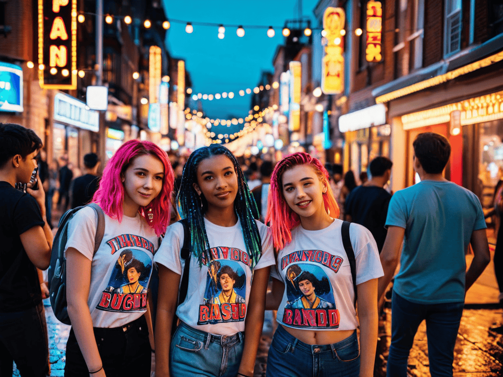 Pop culture trends defined
