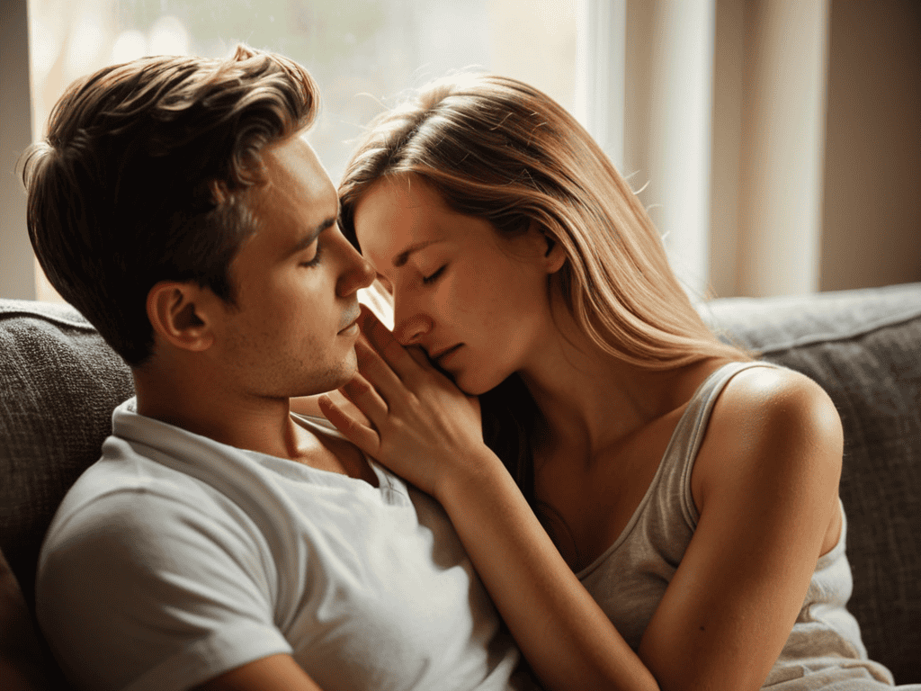 Healing Through Somatic Touch Therapy