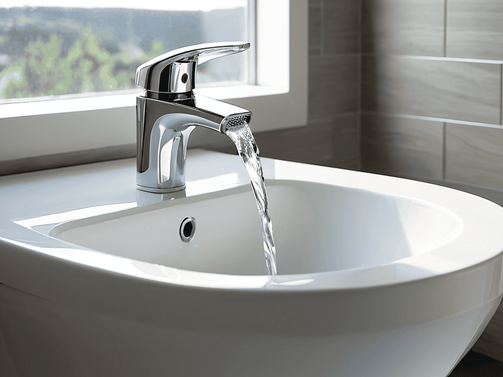 Installing Bidet Attachment