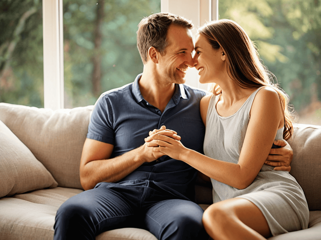 Somatic Couples Therapy rekindles spark