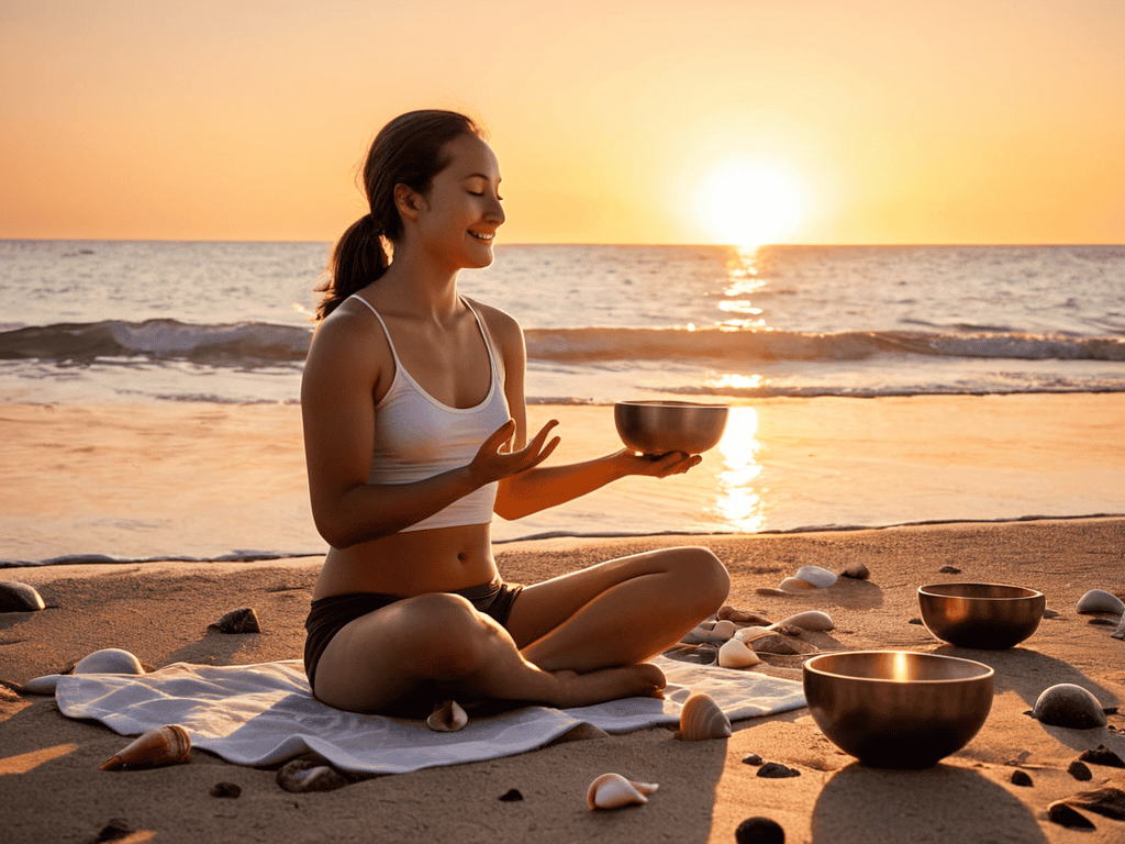 Embracing the Harmony of Solfeggio Frequencies