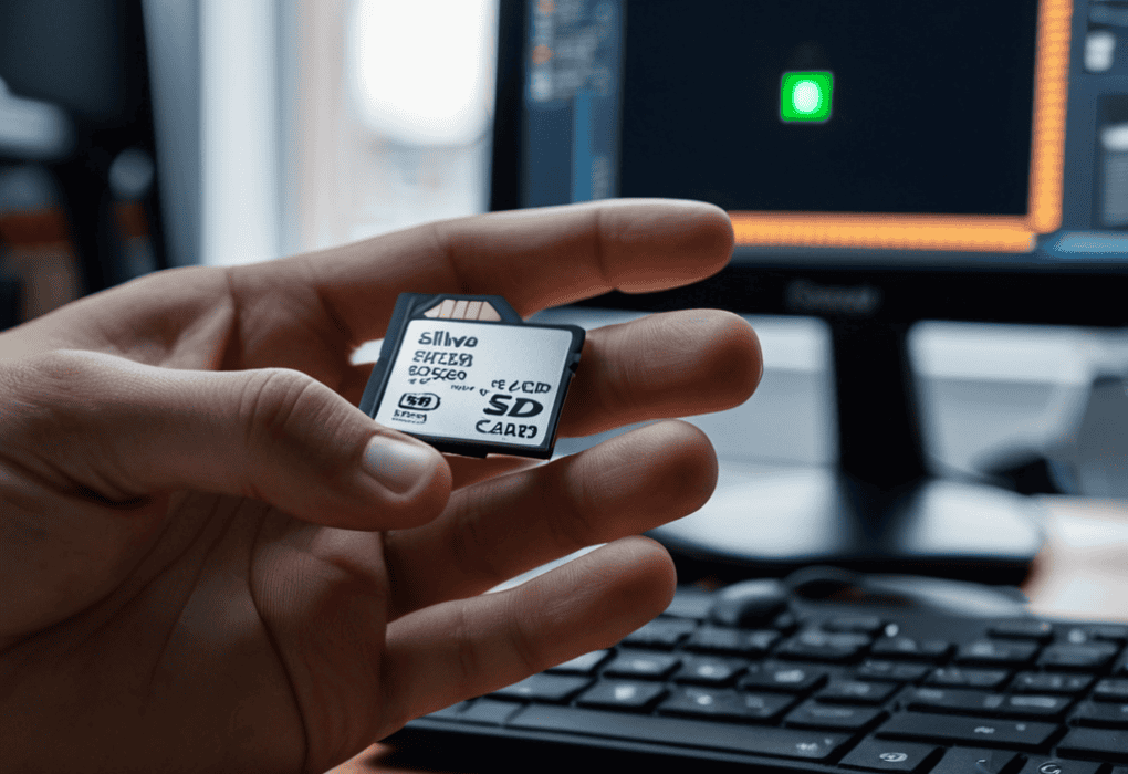 Recover Deleted Files quickly