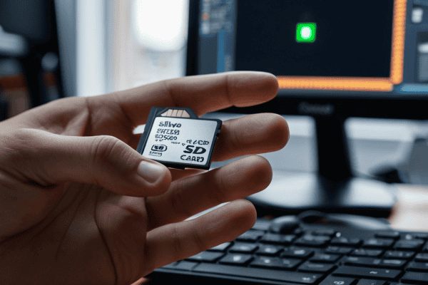 Recover Deleted Files quickly