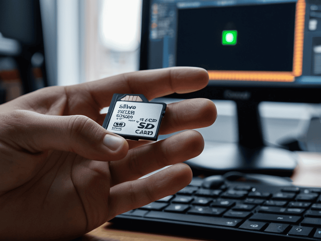 Recover Deleted Files quickly