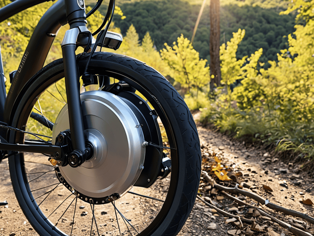 Electric Bike Motors Unleashed