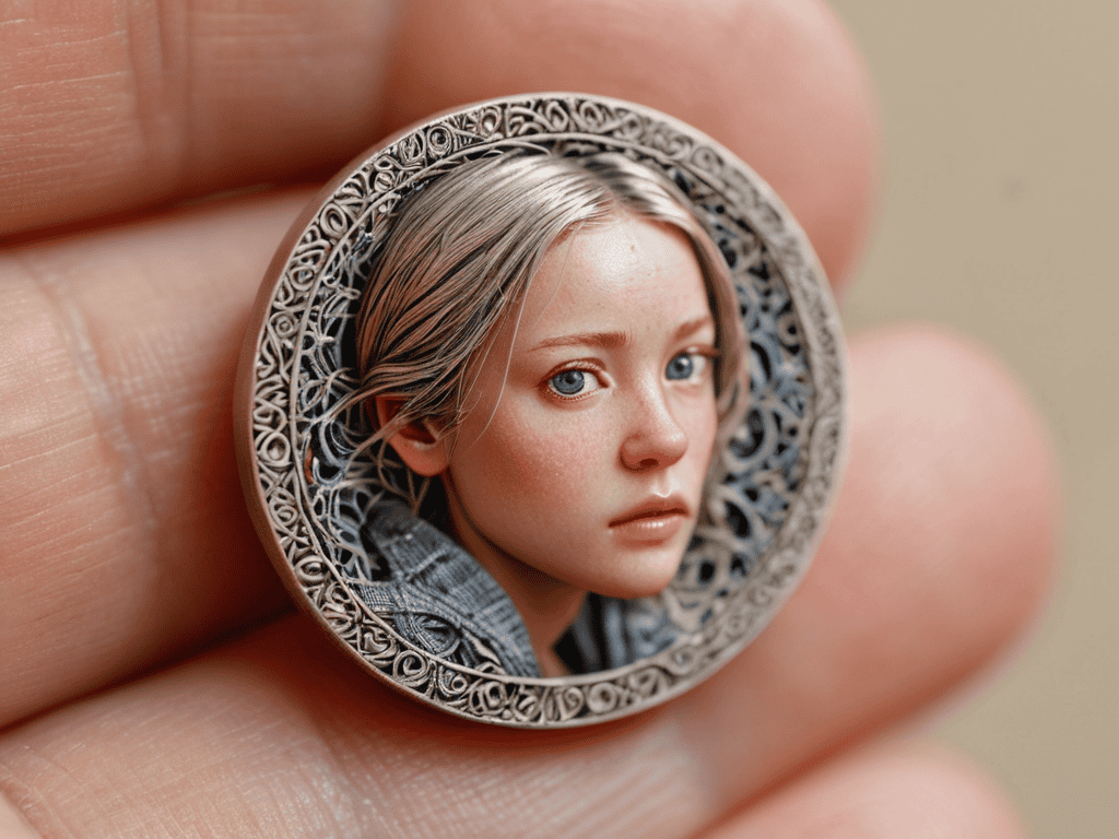 The Rise of Micro Portraits