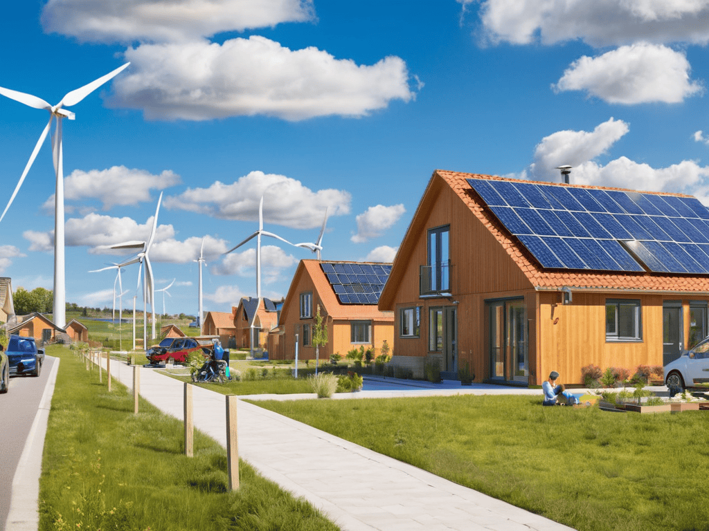 Blockchain Based Renewable Energy Solutions