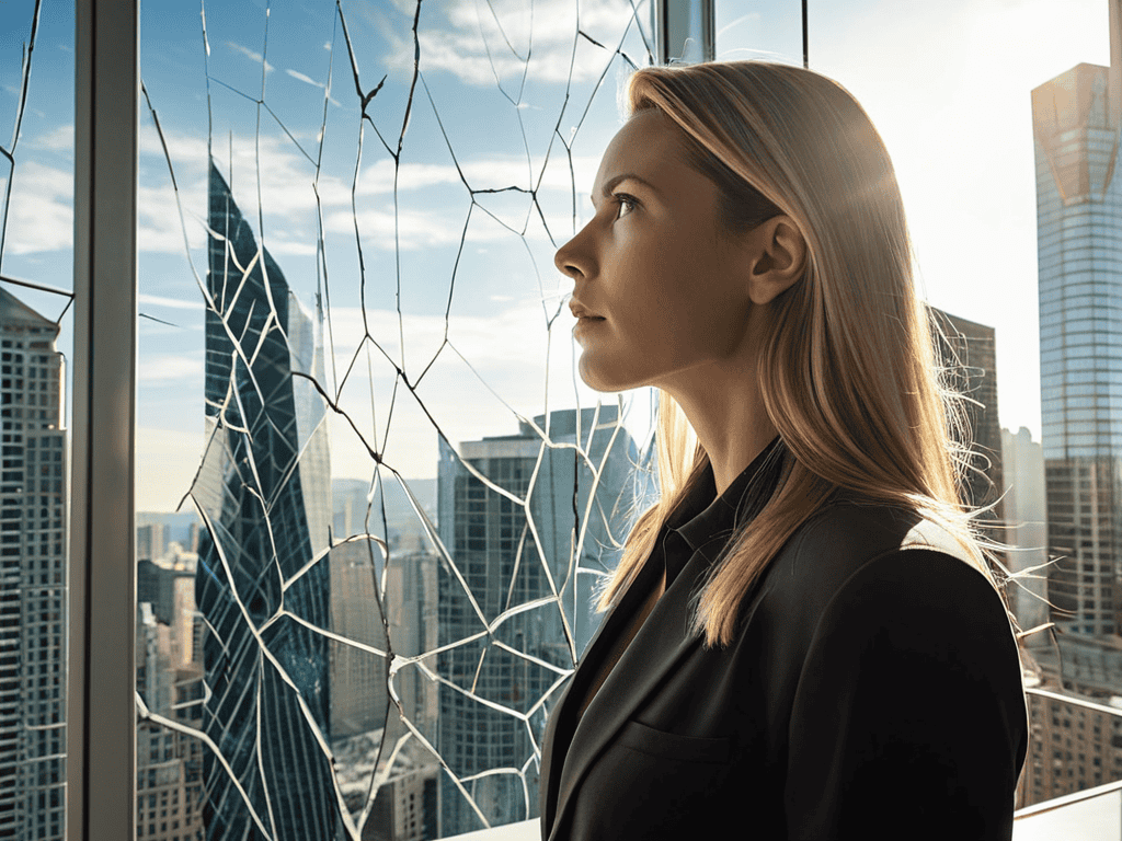 Breaking the Glass Ceiling