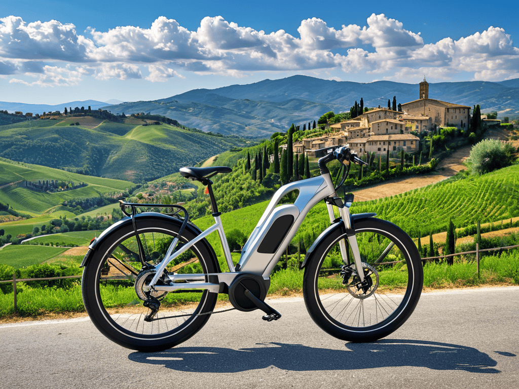 Optimizing Electric Bike Motor Performance