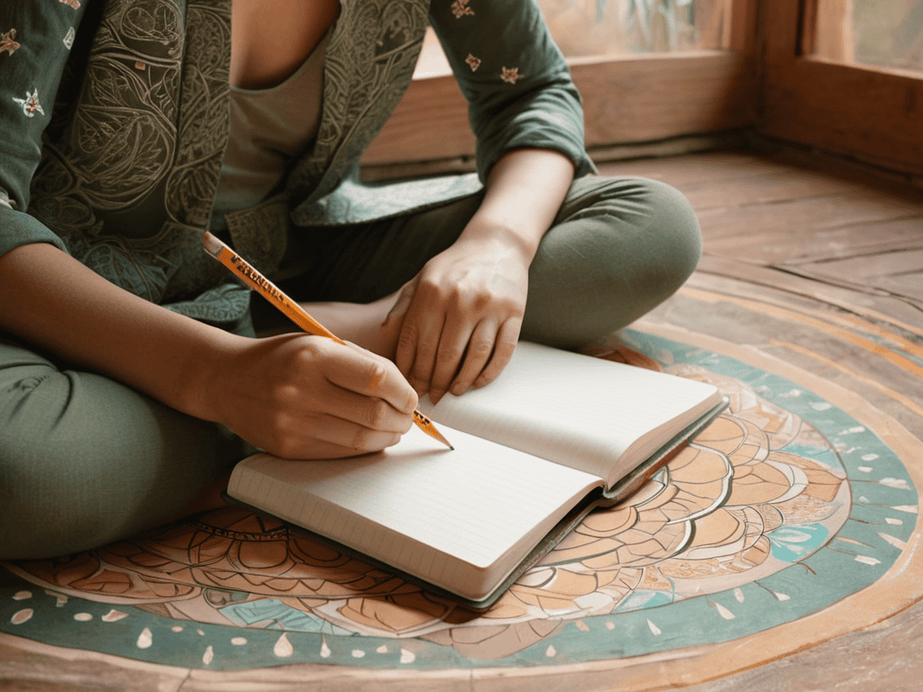 Weaving Dreams Into Reality through mindfulness