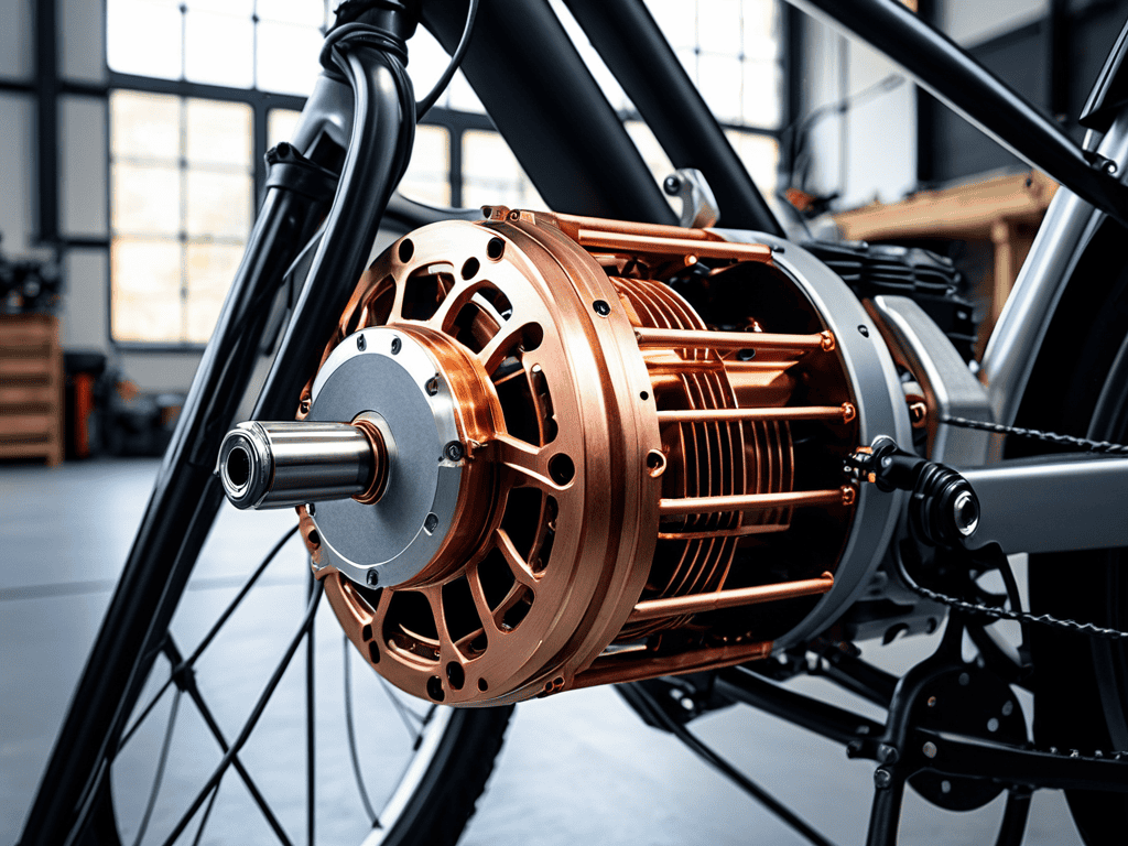 Supercharge Electric Bike Motor Tips