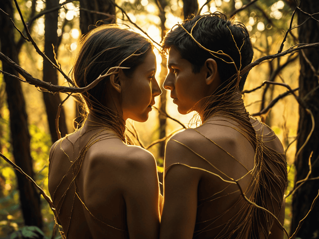 Karmic Relationship Signs