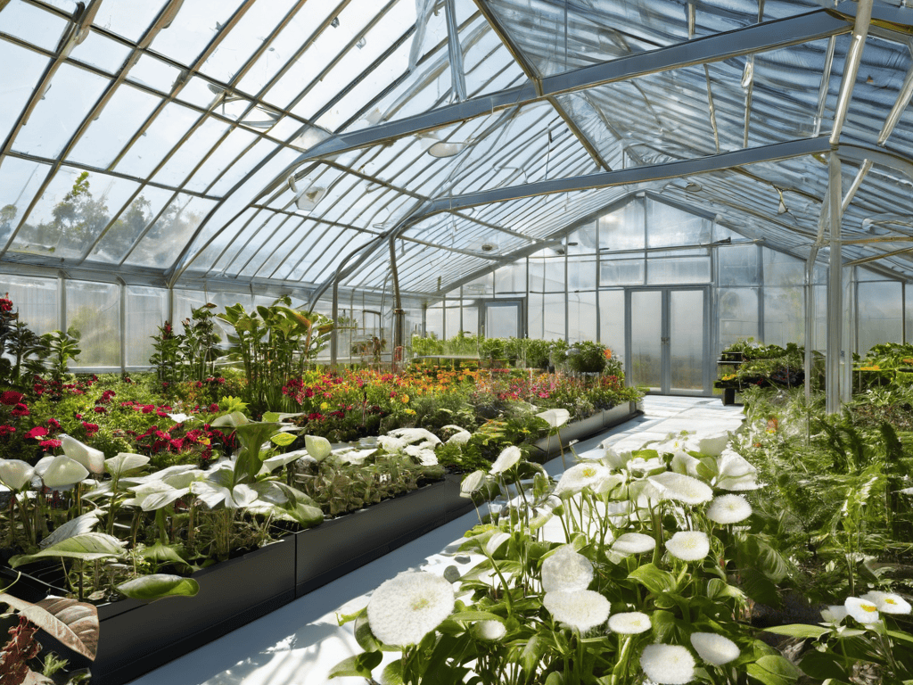 Green Thumb Hacks Greenhouse Tips