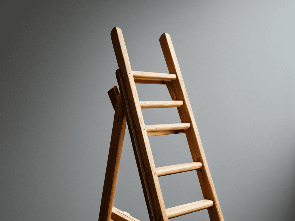 Broken Rung vs Glass Ceiling concept