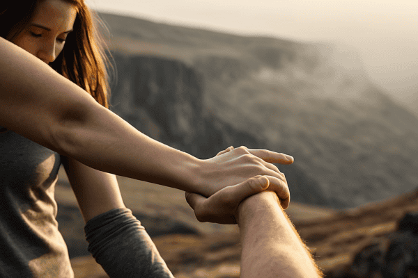 Identifying a Karmic Relationship sign