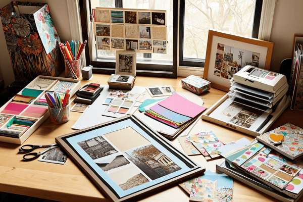 Scrapbooking for Adults making comeback
