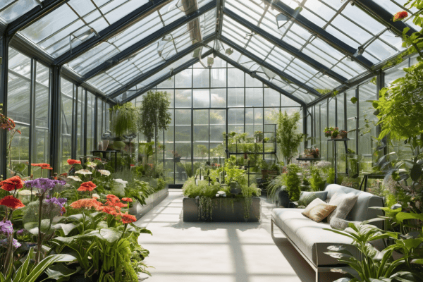 Smart Greenhouse Monitoring System