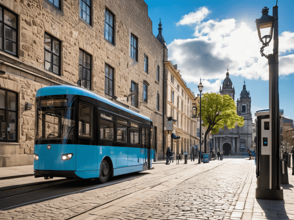 Turbocharging E Mobility Infrastructure systems