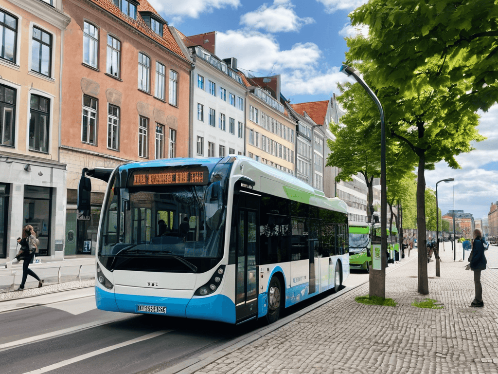 Electrifying Urban Mobility Solutions