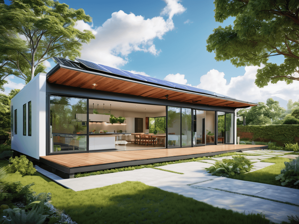 Elevate Your Lifestyle modular home