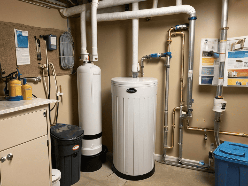 Mastering Diy Water Softener Install Guide