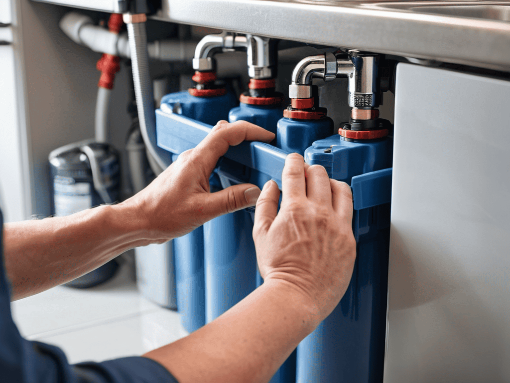 DIY Water Softener Install Tips