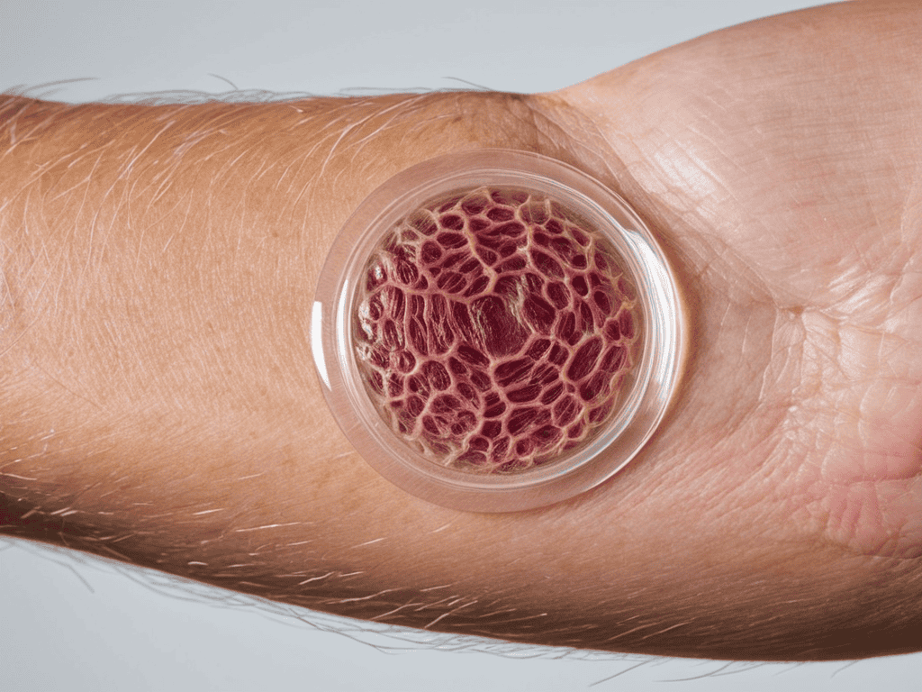 Microbiome-Barrier Patches essential tips
