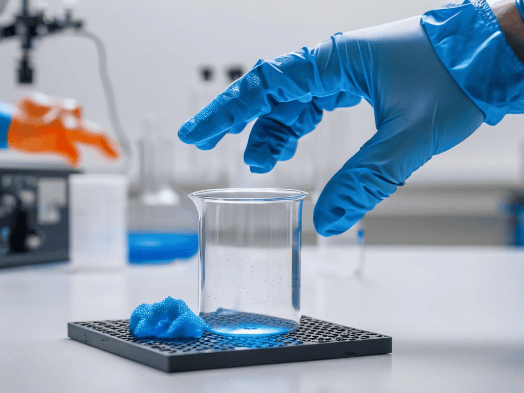 Aerogel preparation tips