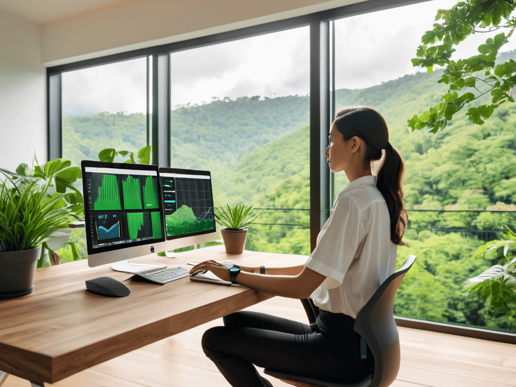 Sustainable Ambition SaaS tips
