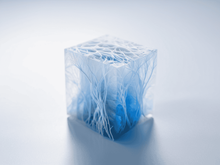 Aerogel Prep Perspective in Laboratory