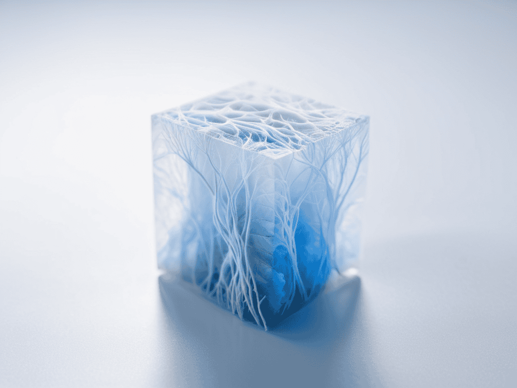 Aerogel Prep Perspective in Laboratory