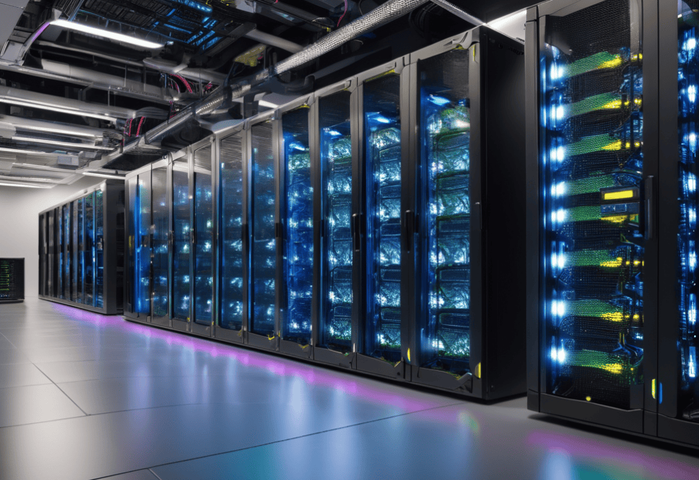 Distributed AI Training on GPUs
