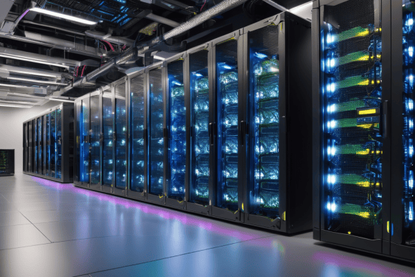 Distributed AI Training on GPUs