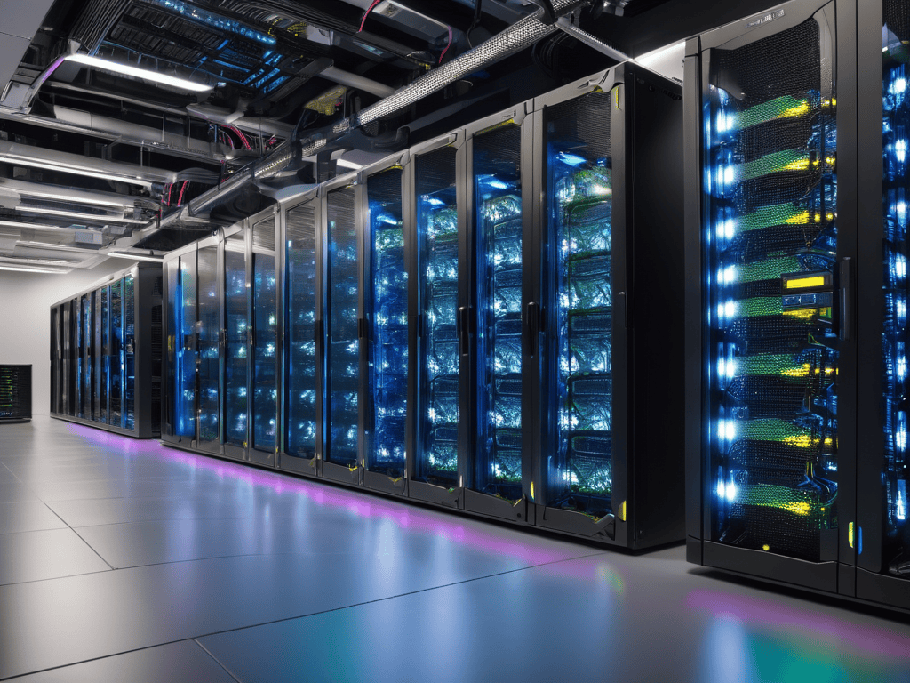 Distributed AI Training on GPUs