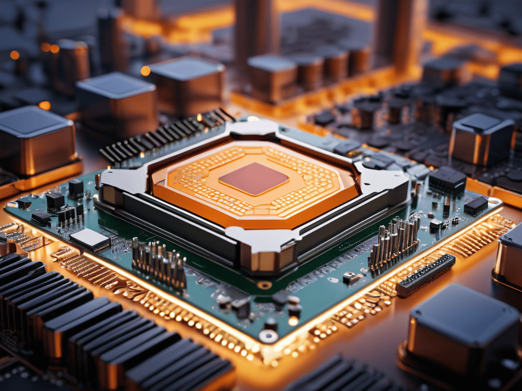 Edge AI & TinyML equipment