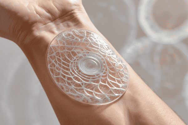 Microbiome-Barrier Patches for skin repair