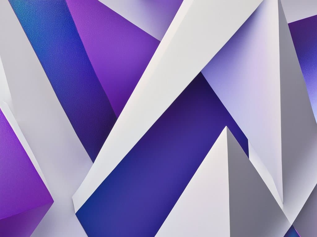 Cosmic Canvas geometric pattern