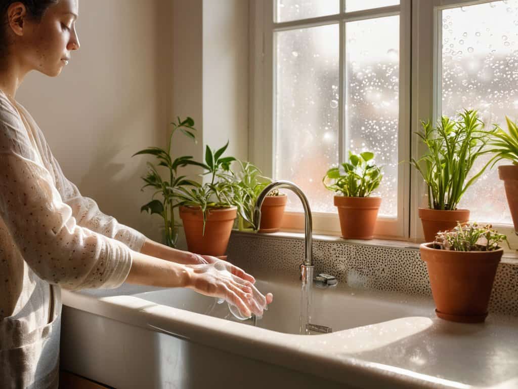 The Zen of Mundane Chores