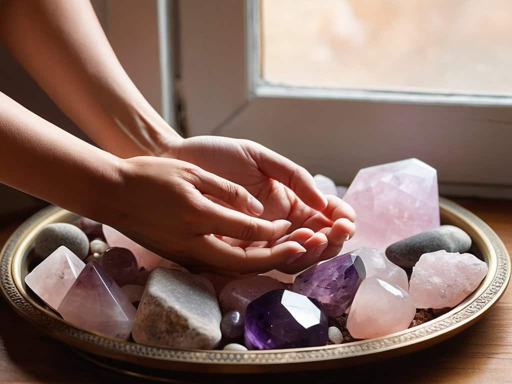 Unlocking Crystal Harmony