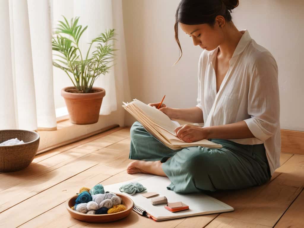 Embracing Simplicity Daily mindfulness