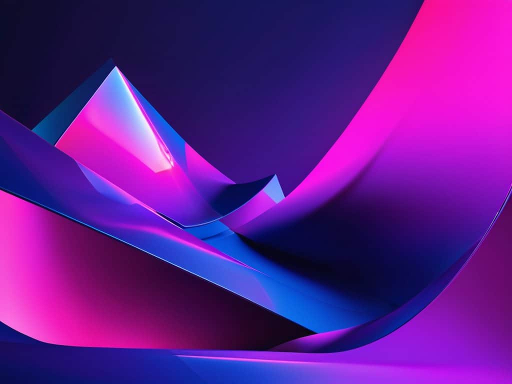 Cosmic Hacks for 3D Shapes Backgrounds