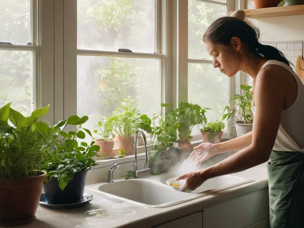 Finding Harmony in Everyday Chores