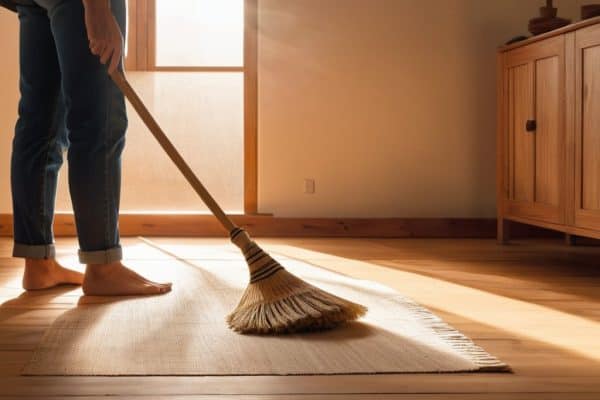 the zen of mundane chores